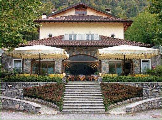 Residence Antico Crotto ปอร์เลซซา ภายนอก รูปภาพ
