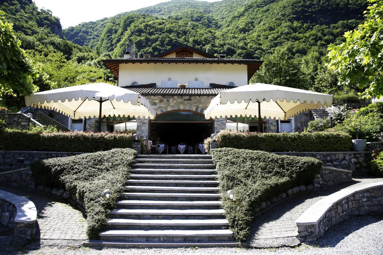 Residence Antico Crotto ปอร์เลซซา ภายนอก รูปภาพ