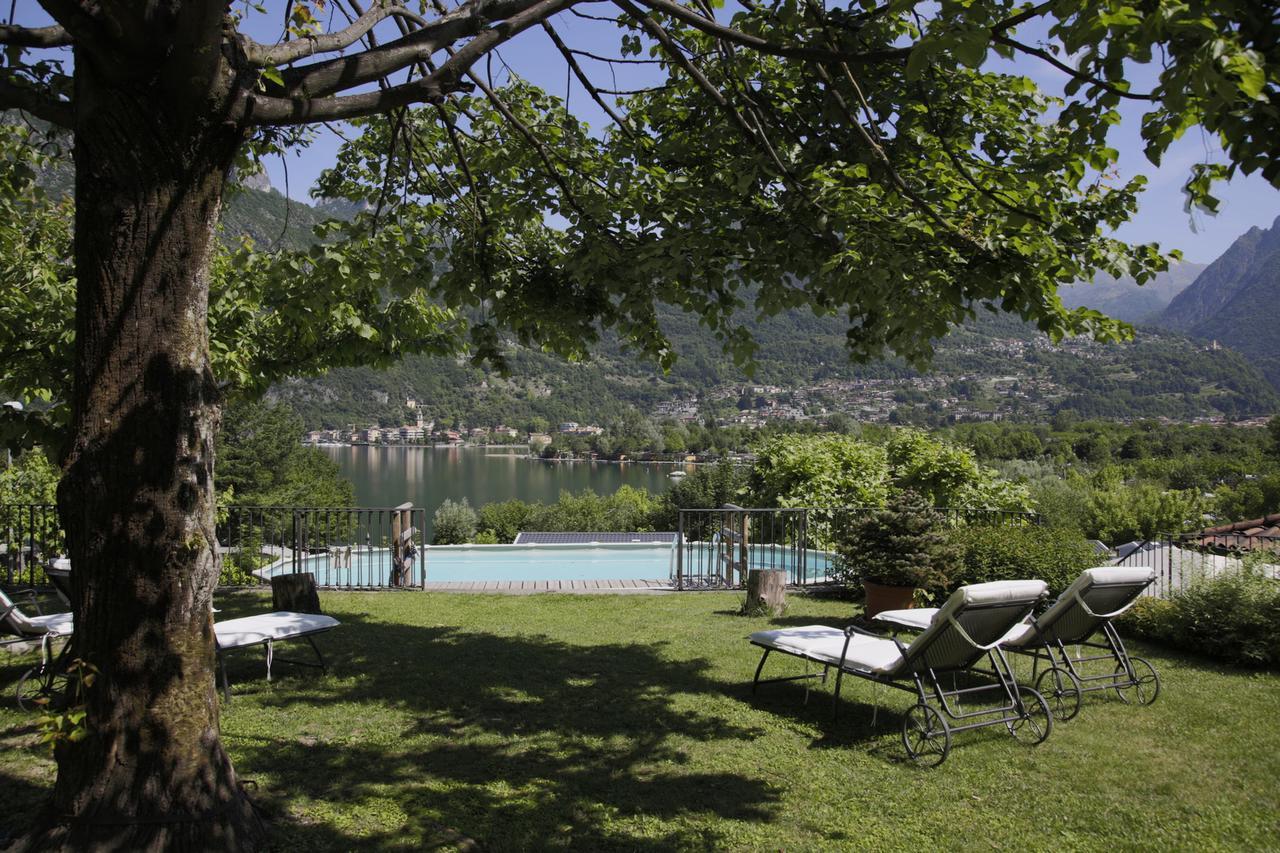 Residence Antico Crotto ปอร์เลซซา ภายนอก รูปภาพ