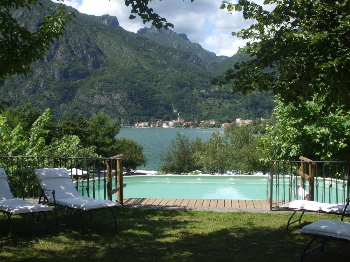 Residence Antico Crotto ปอร์เลซซา ภายนอก รูปภาพ